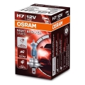 SADA 2x Autožárovka NIGHT BREAKER H7 PX26d/55W/12V - Osram