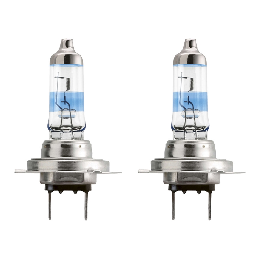 SADA 2x Autožárovka Philips RACINGVISION 12972RVS2 H7 PX26d/55W/12V