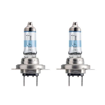 SADA 2x Autožárovka Philips X-TREMEVISION 12972XV+S2 H7 PX26d/55W/12V