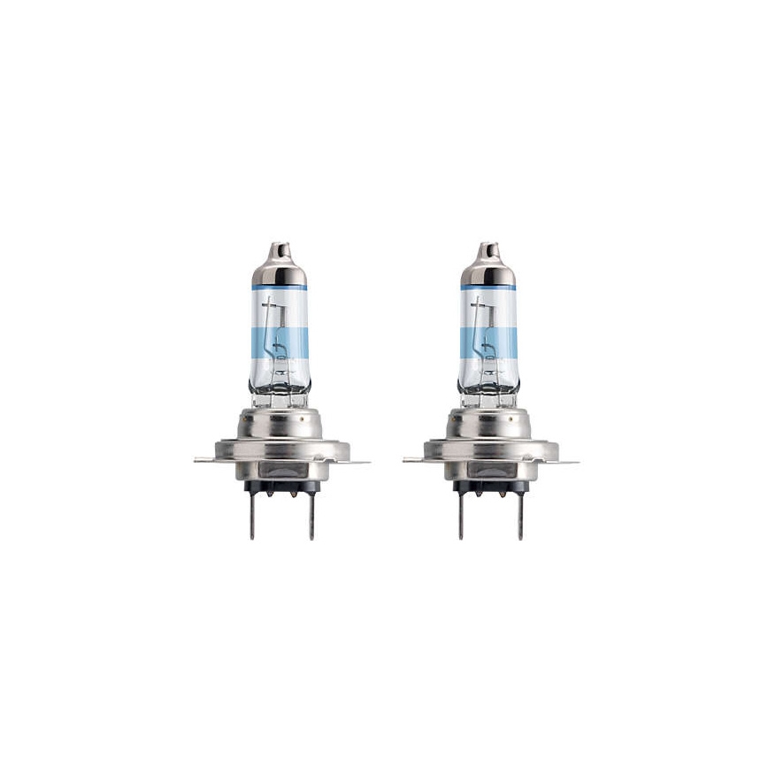 SADA 2x Autožárovka Philips X-TREMEVISION 12972XV+S2 H7 PX26d/55W/12V
