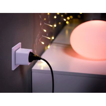 SADA 2x Chytrá zásuvka Philips Hue Smart plug EU SCHUKO
