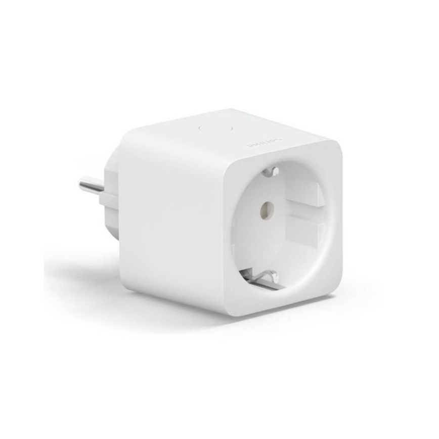 SADA 2x Chytrá zásuvka Philips Hue Smart plug EU SCHUKO