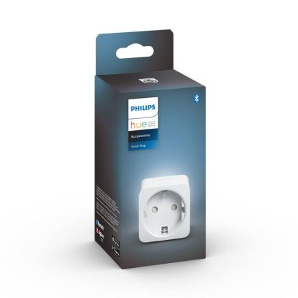 SADA 2x Chytrá zásuvka Philips Hue Smart plug EU SCHUKO