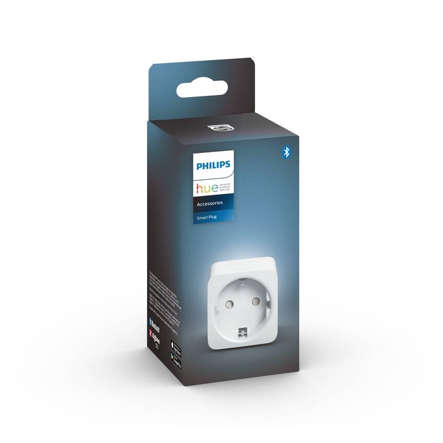 SADA 2x Chytrá zásuvka Philips Hue Smart plug EU SCHUKO