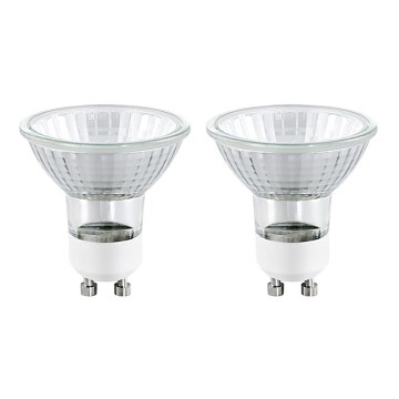 SADA 2x Halogenová žárovka GU10/35W - Eglo 12116 SADA 2x Halogenová žárovka GU10/35W - Eglo 12116