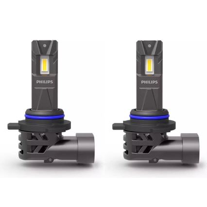 SADA 2x LED Autožárovka 11012 U2500 CX HIR2 PX22d/20W/12V 6000K