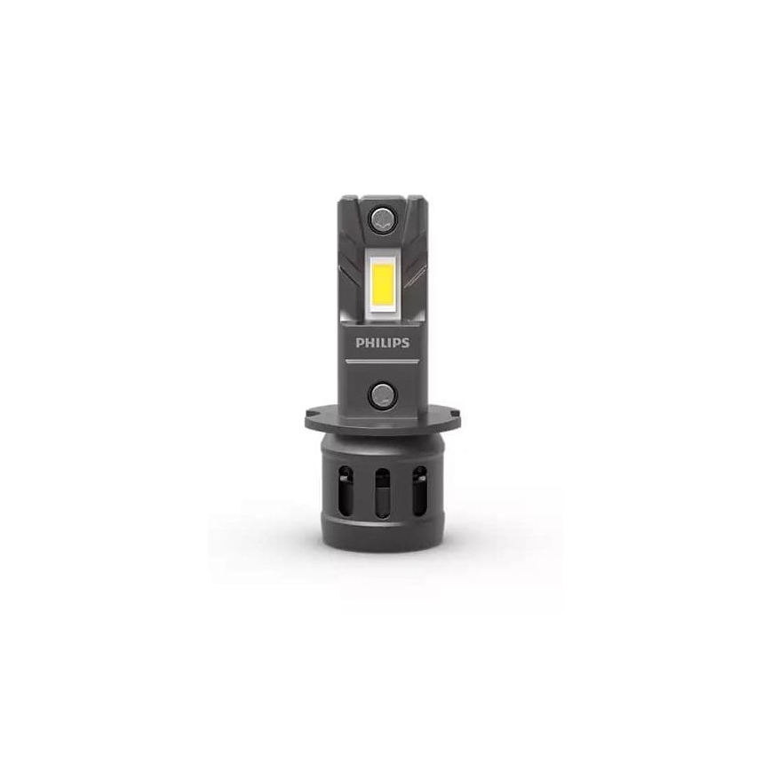 SADA 2x LED Autožárovka 11336 U2500 CX H3 PK22s/13W/12V 6000K