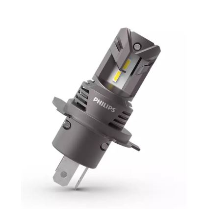 SADA 2x LED Autožárovka 11342 U2500 CX H4/H19 P43t-38/PU43t-3/20W/12V 6000K
