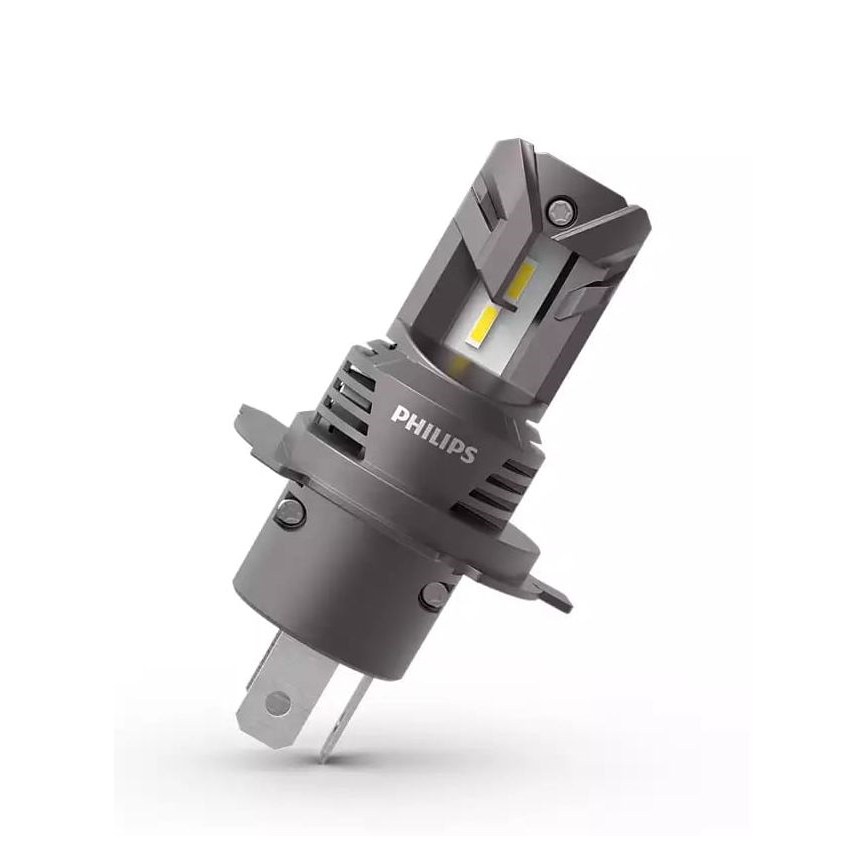 SADA 2x LED Autožárovka 11342 U2500 CX H4/H19 P43t-38/PU43t-3/20W/12V 6000K