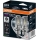 SADA 2x LED Autožárovka LEDriving H4/H19 P43t/PU43T-3/25W/12V 6500K - Osram