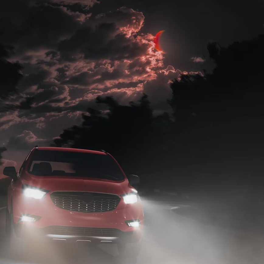 SADA 2x LED Autožárovka NIGHT BREAKER SMART HB4 P22d/10W/12V 6000K - Osram