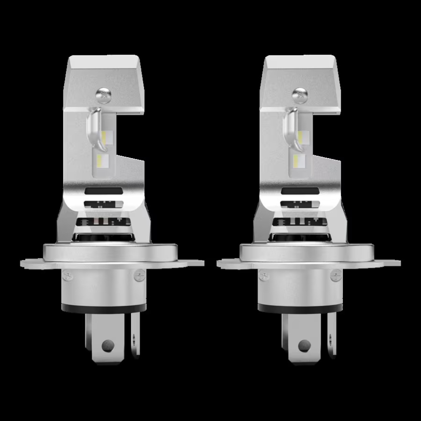 SADA 2x LED Autožárovka NIGHT BREAKER SPEED H4 P43T/14W/12V 6000K - Osram