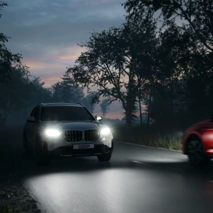 SADA 2x LED Autožárovka NIGHT BREAKER SPEED H7 PX26d/16W/12V 6000K - Osram