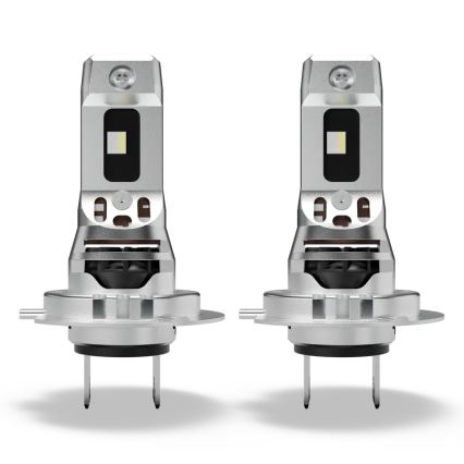 SADA 2x LED Autožárovka NIGHT BREAKER SPEED H7 PX26d/16W/12V 6000K - Osram