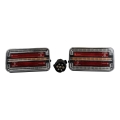 SADA 2x LED Bezdrátové světlo pro automobil LED/12-24V Wi-Fi IP67