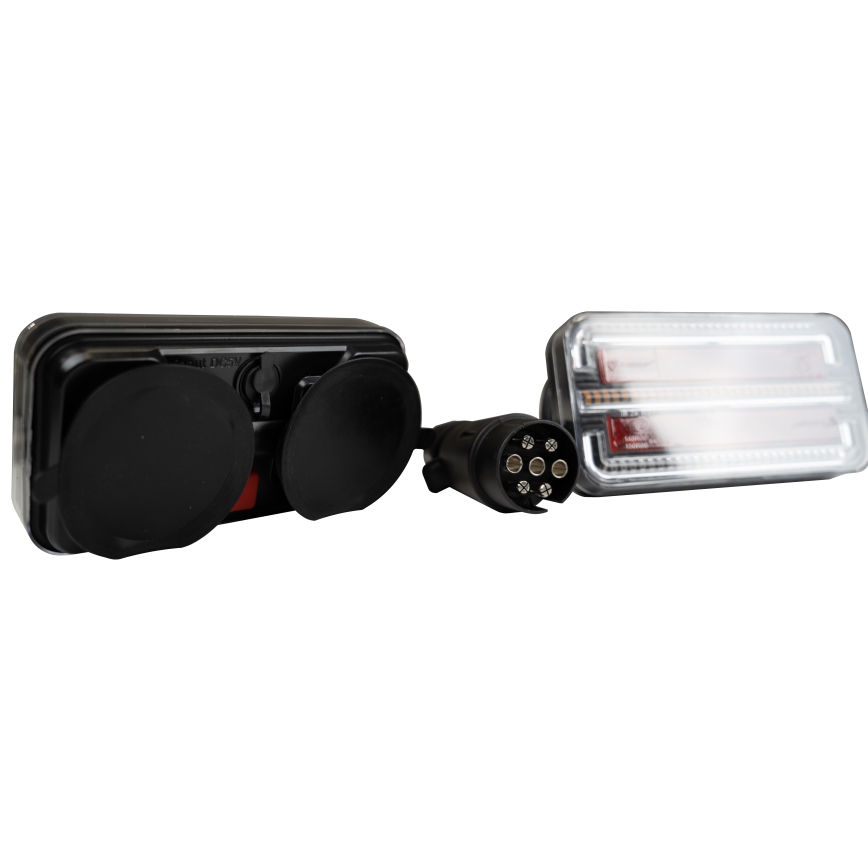 SADA 2x LED Bezdrátové světlo pro automobil LED/12-24V Wi-Fi IP67