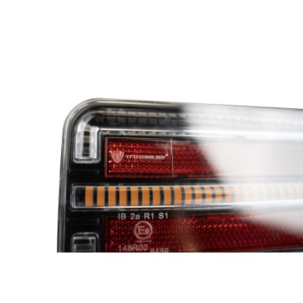 SADA 2x LED Bezdrátové světlo pro automobil LED/12-24V Wi-Fi IP67