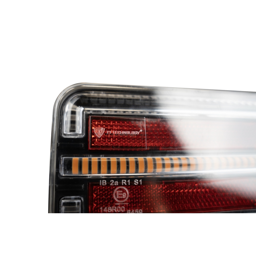 SADA 2x LED Bezdrátové světlo pro automobil LED/12-24V Wi-Fi IP67