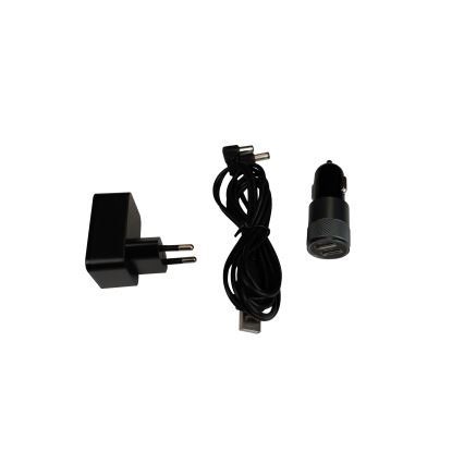 SADA 2x LED Bezdrátové světlo pro automobil LED/12-24V Wi-Fi IP67