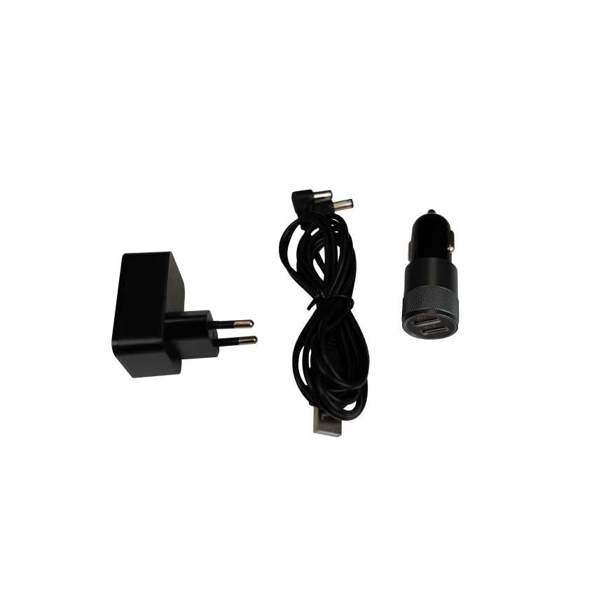 SADA 2x LED Bezdrátové světlo pro automobil LED/12-24V Wi-Fi IP67