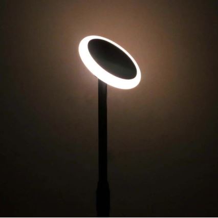 SADA 2x LED Nastavitelná solární lampa GARDEN LED/3W/5V 42-80 cm 4000K IP65 1000 mAh