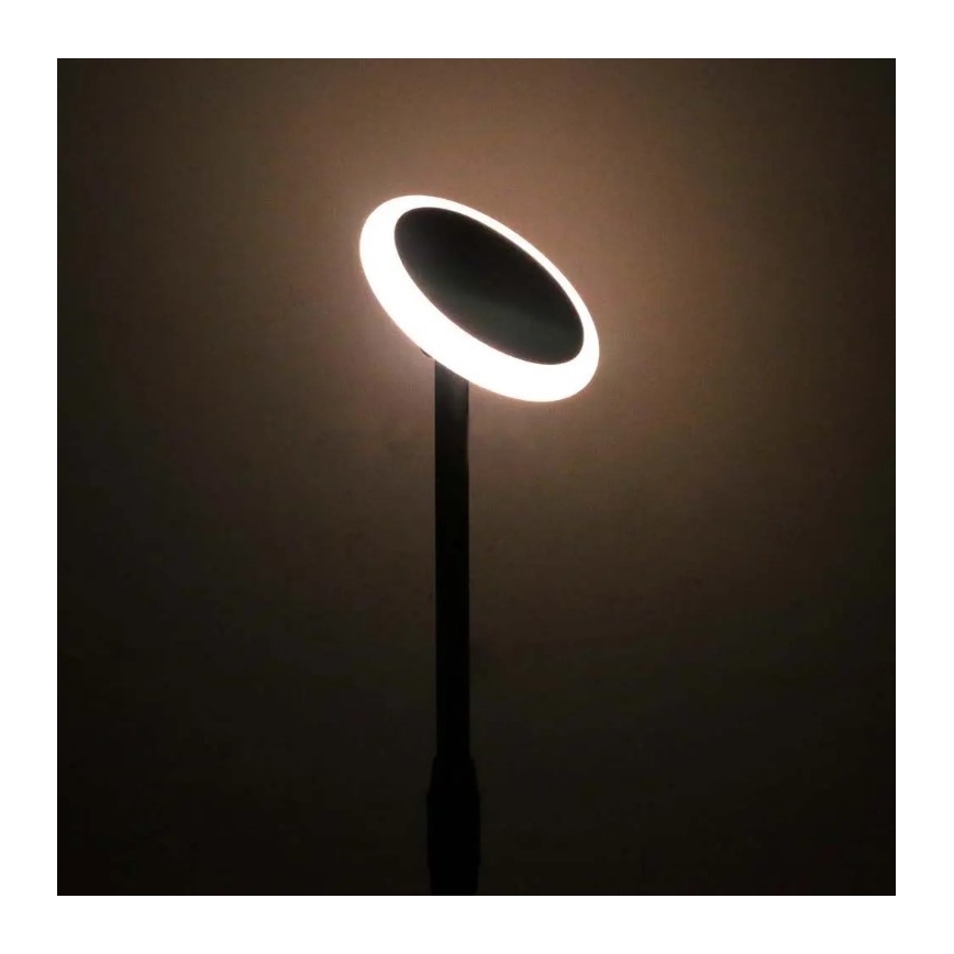 SADA 2x LED Nastavitelná solární lampa GARDEN LED/3W/5V 42-80 cm 4000K IP65 1000 mAh
