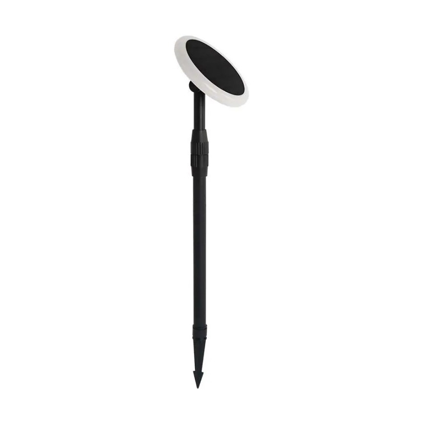 SADA 2x LED Nastavitelná solární lampa GARDEN LED/3W/5V 42-80 cm 4000K IP65 1000 mAh
