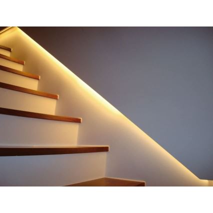 SADA 2x LED Pásek 1,5 m + senzor 2xLED/7,2W/230V