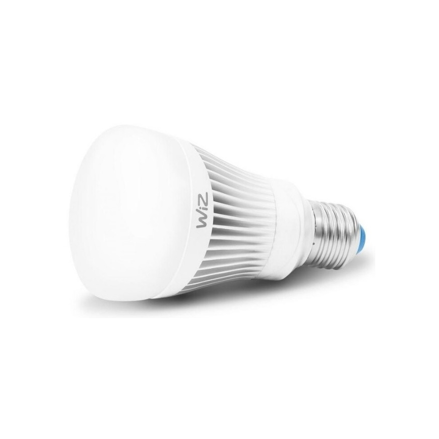 SADA 2x LED RGBW Stmívatelná žárovka E27/11,5W/230V Wi-Fi + dálkové ovládání - WiZ