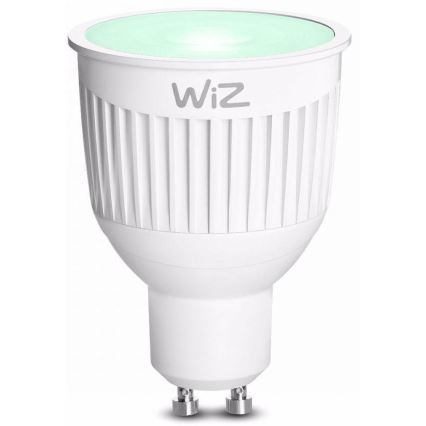 SADA 2x LED RGBW Stmívatelná žárovka GU10/6,5W/230V 2200-6500K Wi-Fi + DO - WiZ