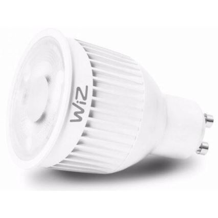 SADA 2x LED RGBW Stmívatelná žárovka GU10/6,5W/230V 2200-6500K Wi-Fi + DO - WiZ