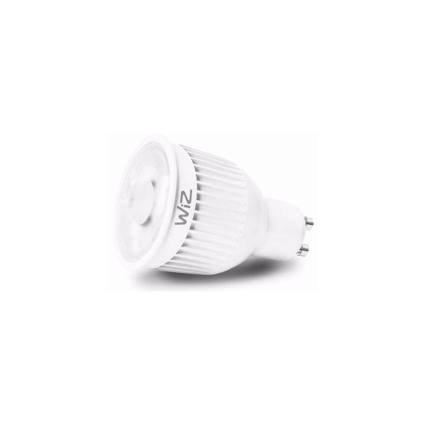 SADA 2x LED RGBW Stmívatelná žárovka GU10/6,5W/230V 2200-6500K Wi-Fi + DO - WiZ