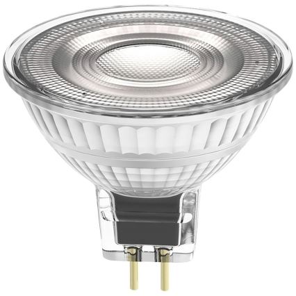 SADA 2x LED Stmívatelná reflektorová žárovka MR16 GU5,3/5W/12V 2700K 36° CRI 90 - Osram