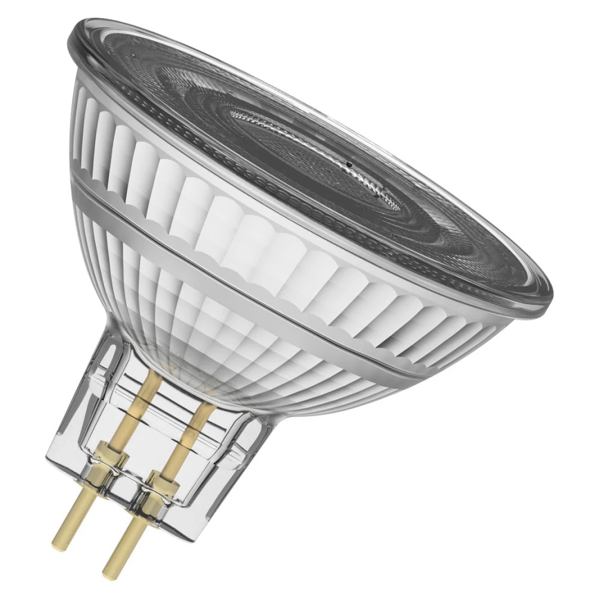 SADA 2x LED Stmívatelná reflektorová žárovka MR16 GU5,3/5W/12V 2700K 36° CRI 90 - Osram
