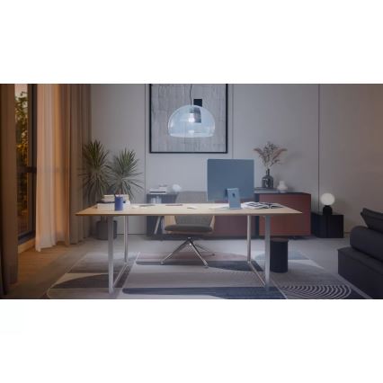 SADA 2x LED Stmívatelná žárovka Philips Hue WHITE AMBIANCE E27/8,1W/230V 1000-20000K
