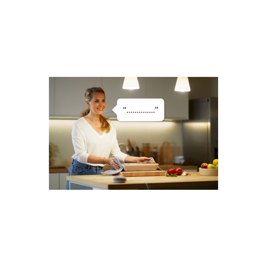 SADA 2x LED Stmívatelná žárovka A60 E27/8W/230V 2700-6500K CRI 90 Wi-Fi - WiZ