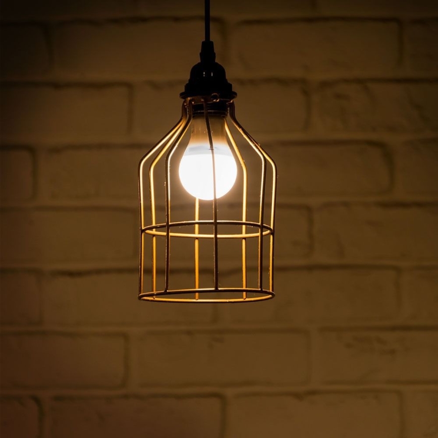 SADA 2x LED Stmívatelná žárovka A60 E27/9W/230V 6400K