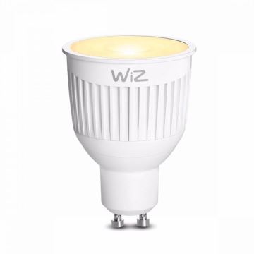 SADA 2x LED Stmívatelná žárovka GU10/6,5W/230V 2700-6500K Wi-Fi - WiZ