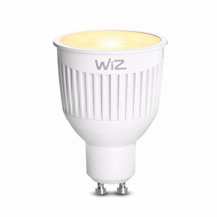 SADA 2x LED Stmívatelná žárovka GU10/6,5W/230V 2700-6500K Wi-Fi - WiZ