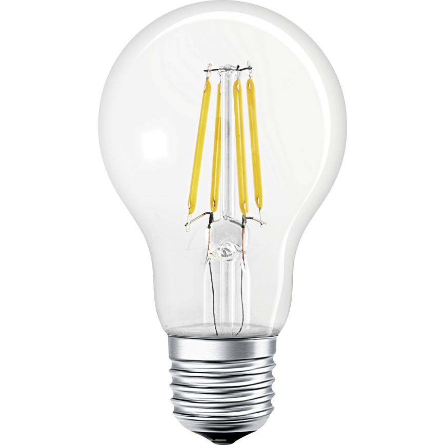 SADA 2x LED Stmívatelná žárovka SMART+ A60 E27/6W/230V 2700K  - Ledvance