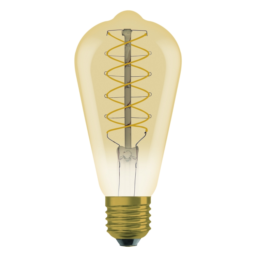 SADA 2x LED Stmívatelná žárovka VINTAGE FILAMENT E27/4,8W/230V 2200K - Osram
