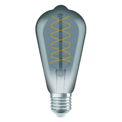 SADA 2x LED Stmívatelná žárovka VINTAGE FILAMENT E27/7,8W/230V 1800K - Osram