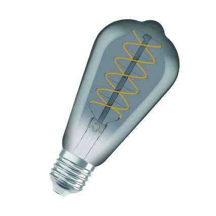 SADA 2x LED Stmívatelná žárovka VINTAGE FILAMENT E27/7,8W/230V 1800K - Osram