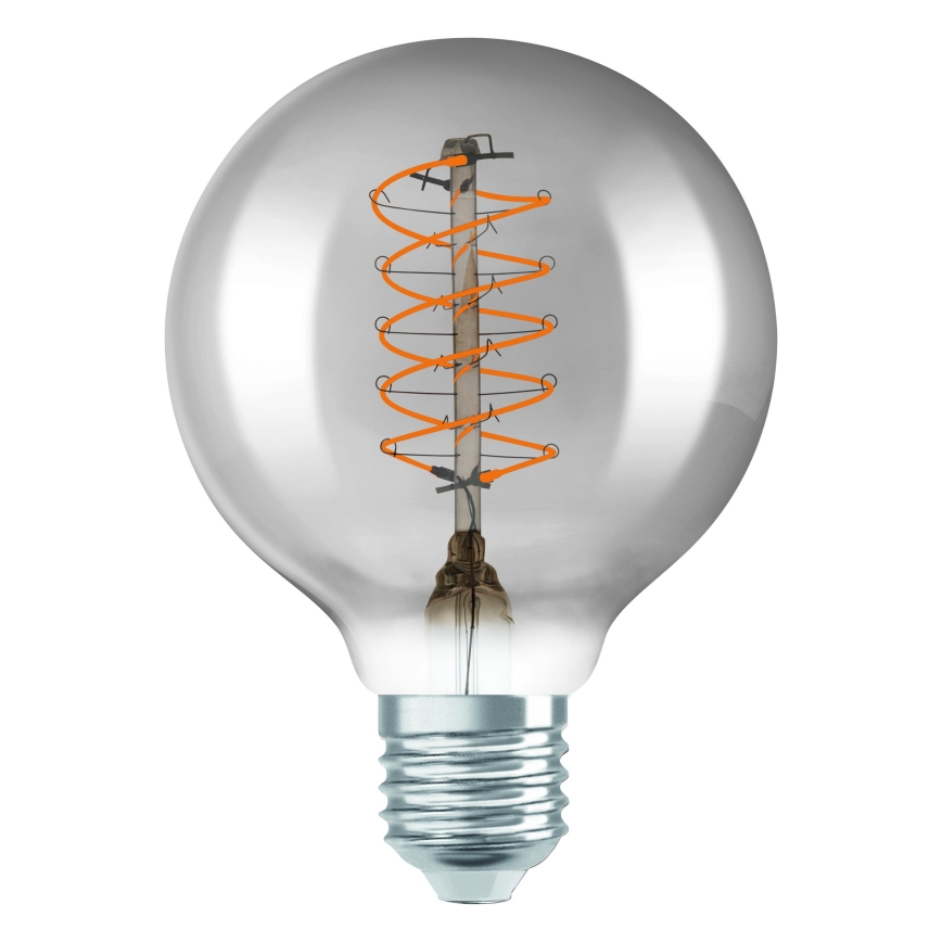 SADA 2x LED Stmívatelná žárovka VINTAGE FILAMENT E27/7,8W/230V 1800K - Osram