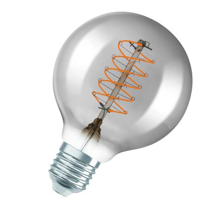 SADA 2x LED Stmívatelná žárovka VINTAGE FILAMENT E27/7,8W/230V 1800K - Osram