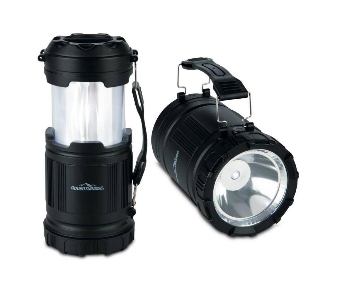 Výrobce po 1 ks SADA 2x LED Svítilna LED/3xAA P5336