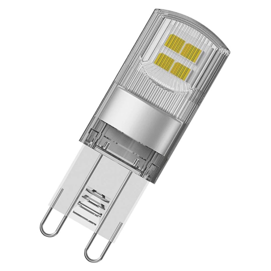 SADA 2x LED Žárovka G9/1,9W/230V 2700K - Osram