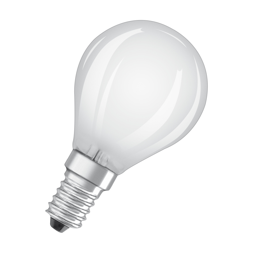 SADA 2x LED Žárovka P45 E14/2,5W/230V 2700K - Osram