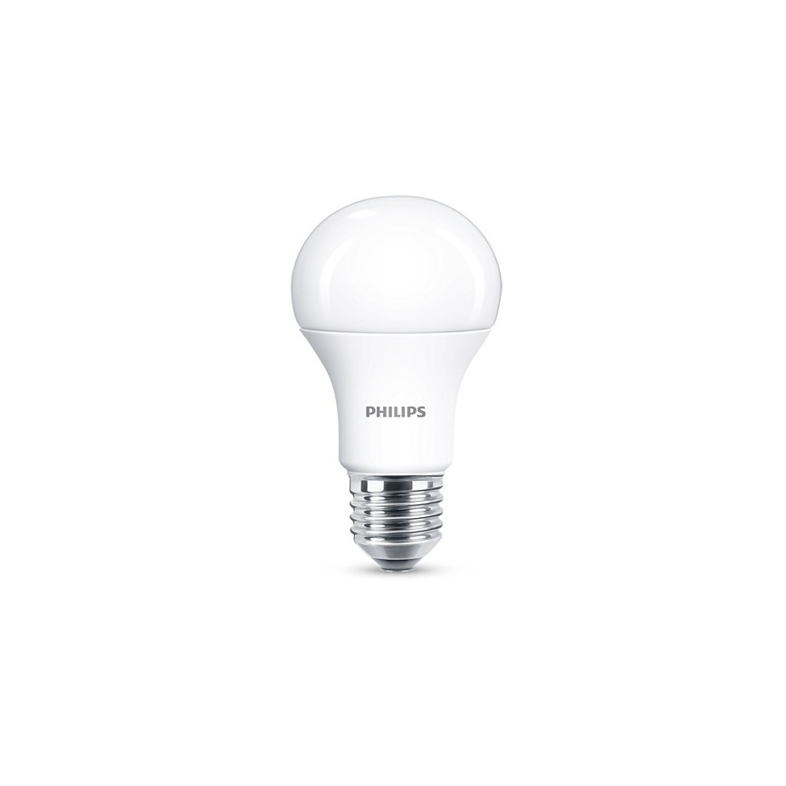 SADA 2x LED Žárovka Philips A60 E27/13W/230V 2700K