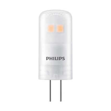 SADA 2x LED Žárovka Philips G4/1W/12V 2700K